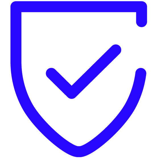 Quality certified icon