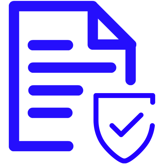 Certification icon