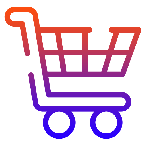 FMCG and retail freight transport icon
