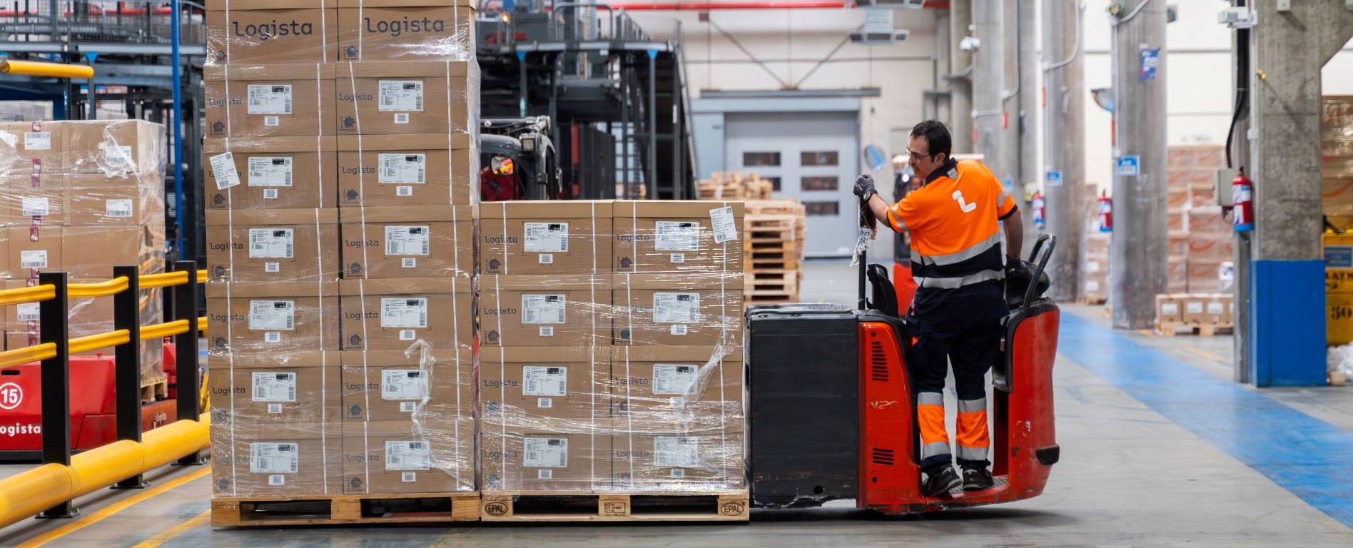 Less than truckload services